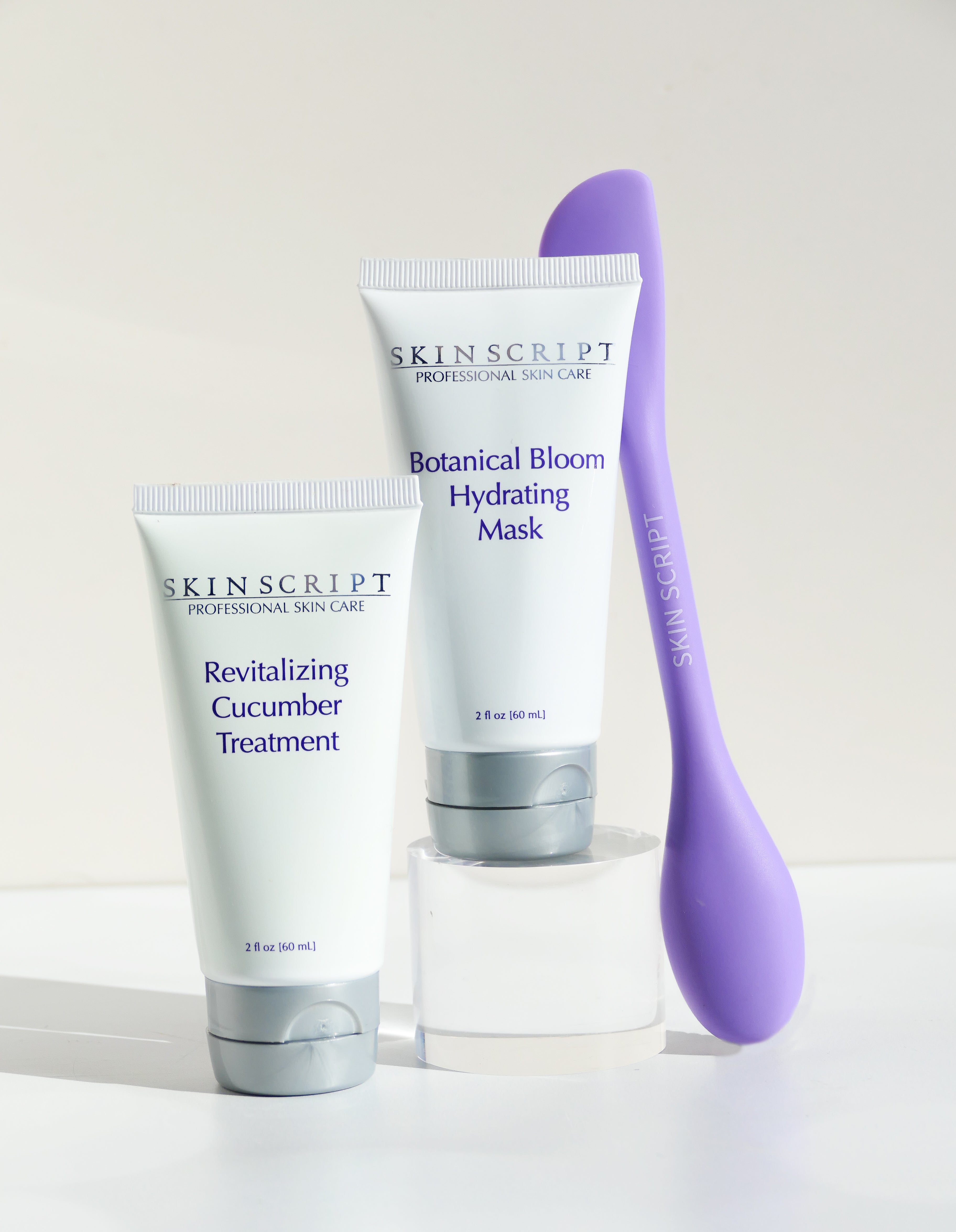 Skin Script - NEW Ultimate Glow Up Kit – Your Fast Track to Radiant Skin!