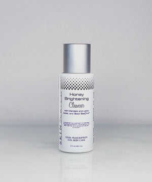 Skin Script Honey Brightening Cleanser - Raspberry Moon Shop