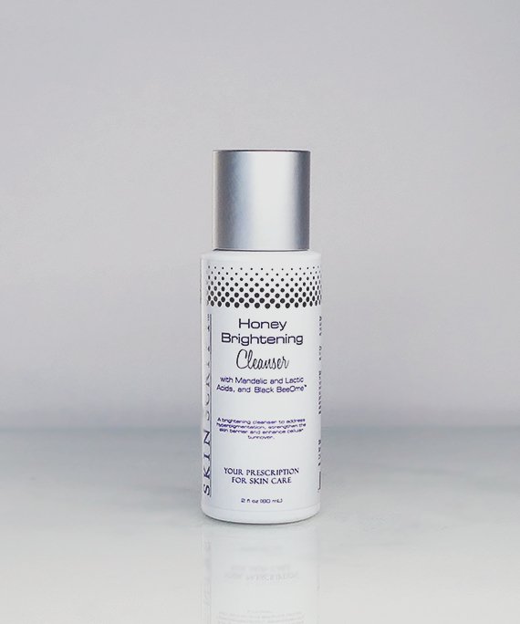 Skin Script Honey Brightening Cleanser - Raspberry Moon Shop