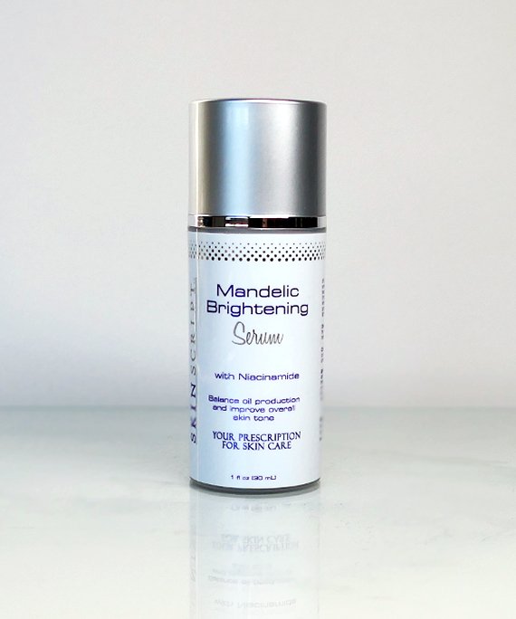 Skin Script Mandelic Brightening Serum - Raspberry Moon Shop