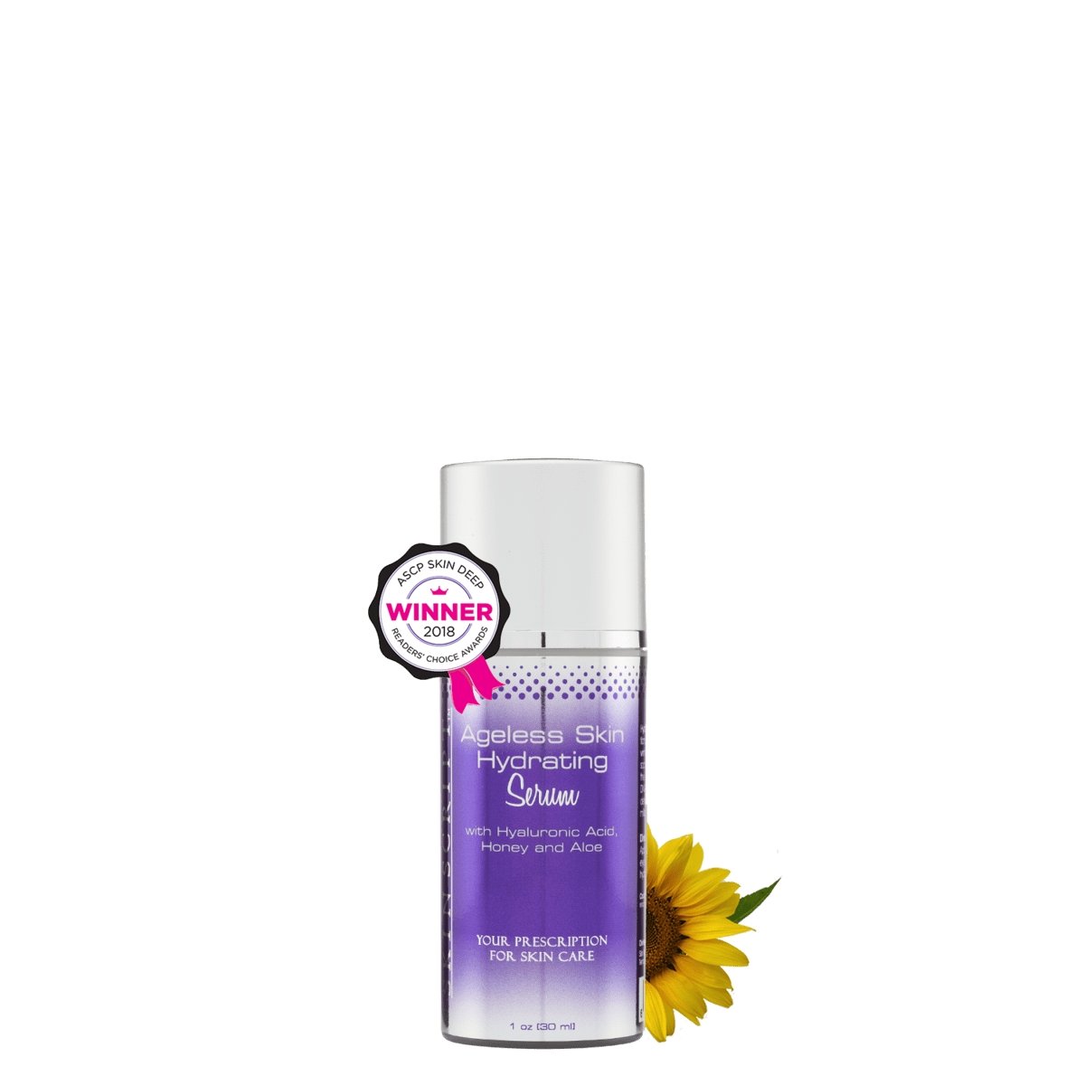 Skin Script Ageless Hydrating Serum - Raspberry Moon Shop
