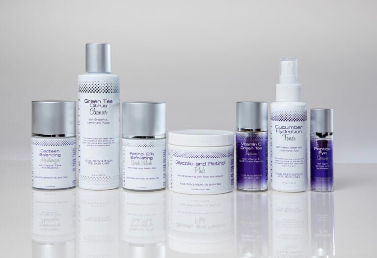 Skin Script - Normal/Combo Skincare Kit - Raspberry Moon Shop