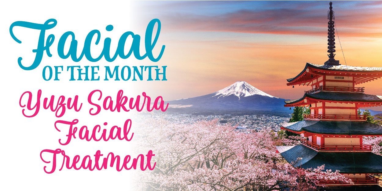 Gorgeous Skin Spotlight: Yuzu Sakura Facial Treatment - Raspberry Moon Shop