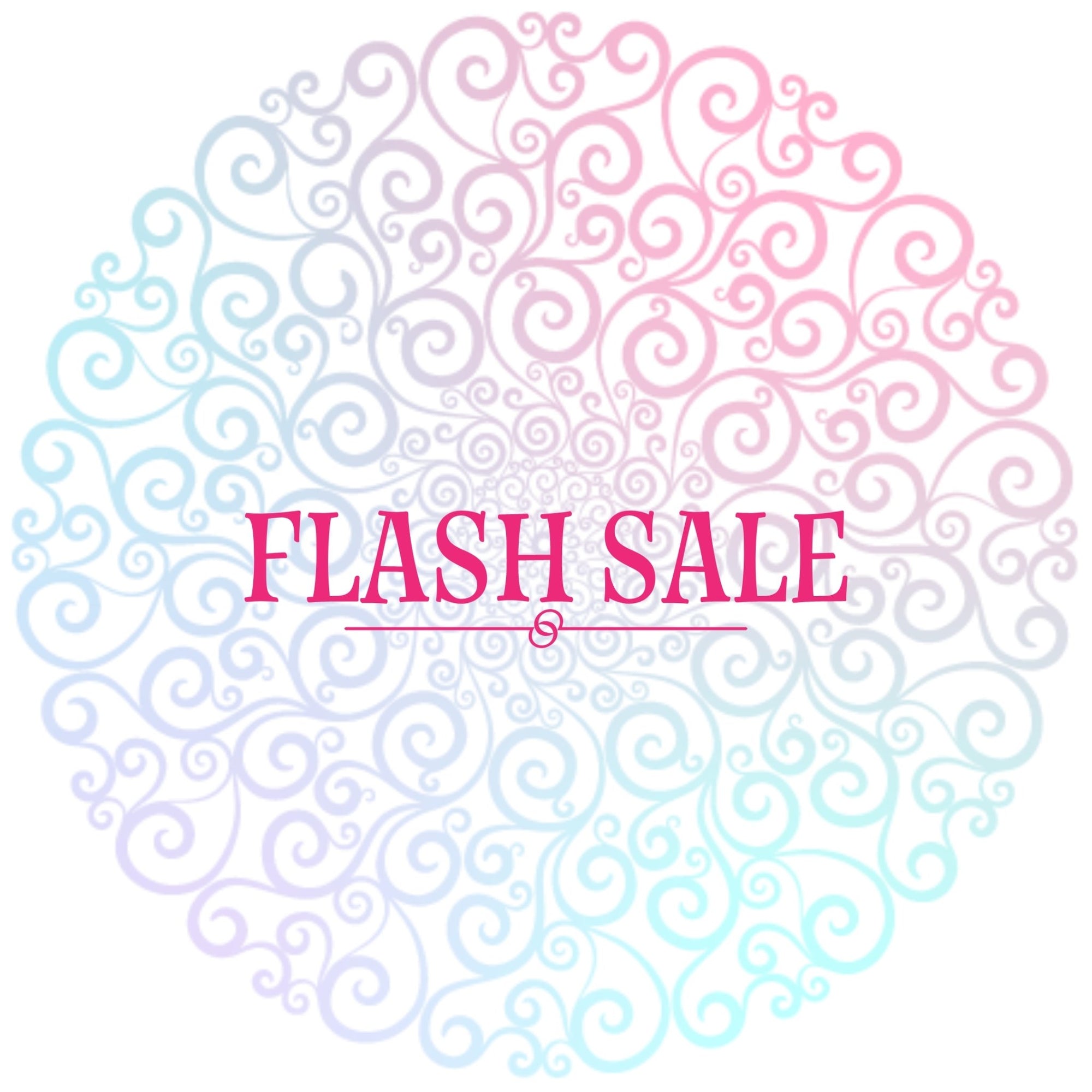 Flash Sale | Raspberry Moon Shop