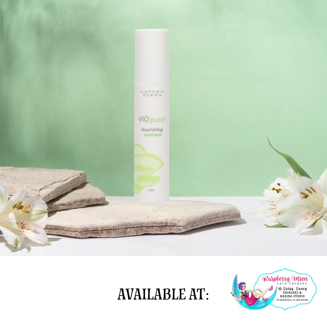 Viktoria De'ann NEW - VIOpure Nourishing Moisturizer