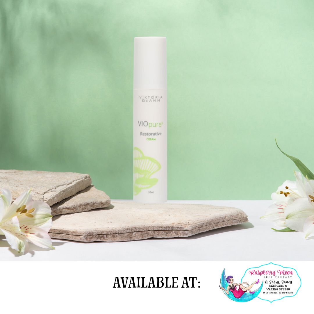Viktoria De'ann NEW - VIOpure Restorative Cream