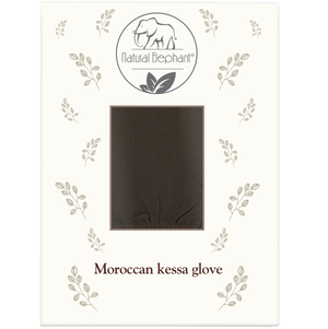 Natural Elephant - Moroccan Kessa Body Glove