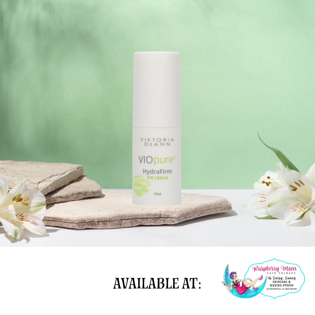 Viktoria De'ann NEW VIOpure HydraFirm Eye Cream