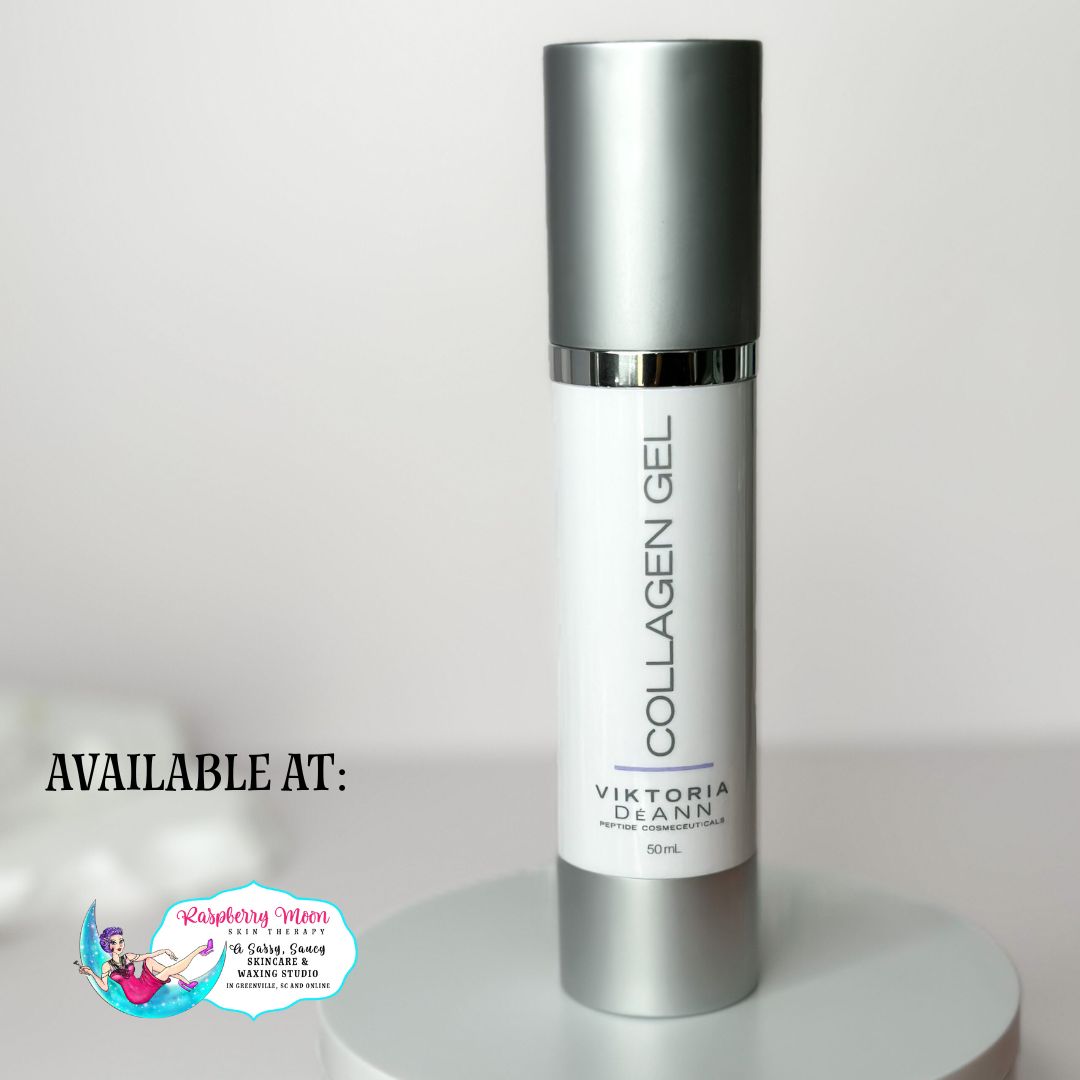 Viktoria De’Ann COLLAGEN Corrector Gel