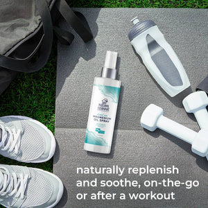 Natural Elephant - Dead Sea Magnesium Oil Spray