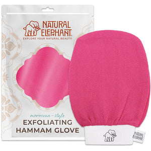 Natural Elephant - Exfoliating Hammam Glove