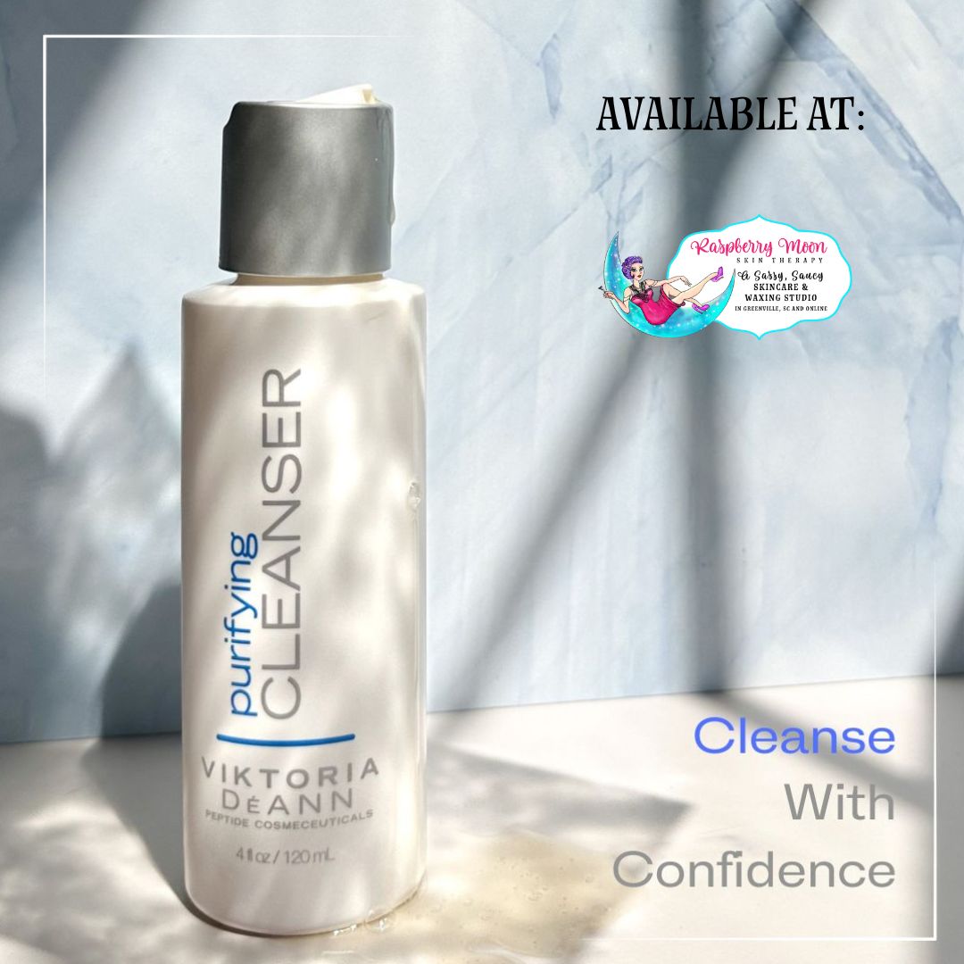 Viktoria De’Ann PURIFYING Cleanser