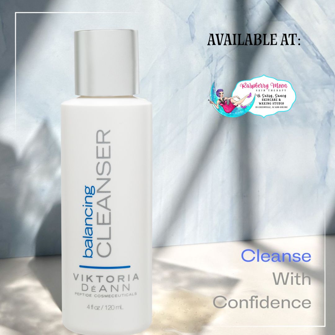 Viktoria De’Ann BALANCING Cleanser