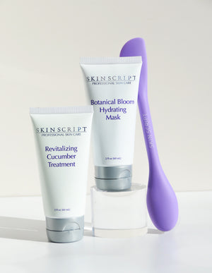 Skin Script - NEW Ultimate Glow Up Kit – Your Fast Track to Radiant Skin!