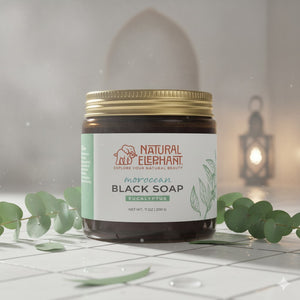 Moroccan Black Soap Collection (Beldi Soap)