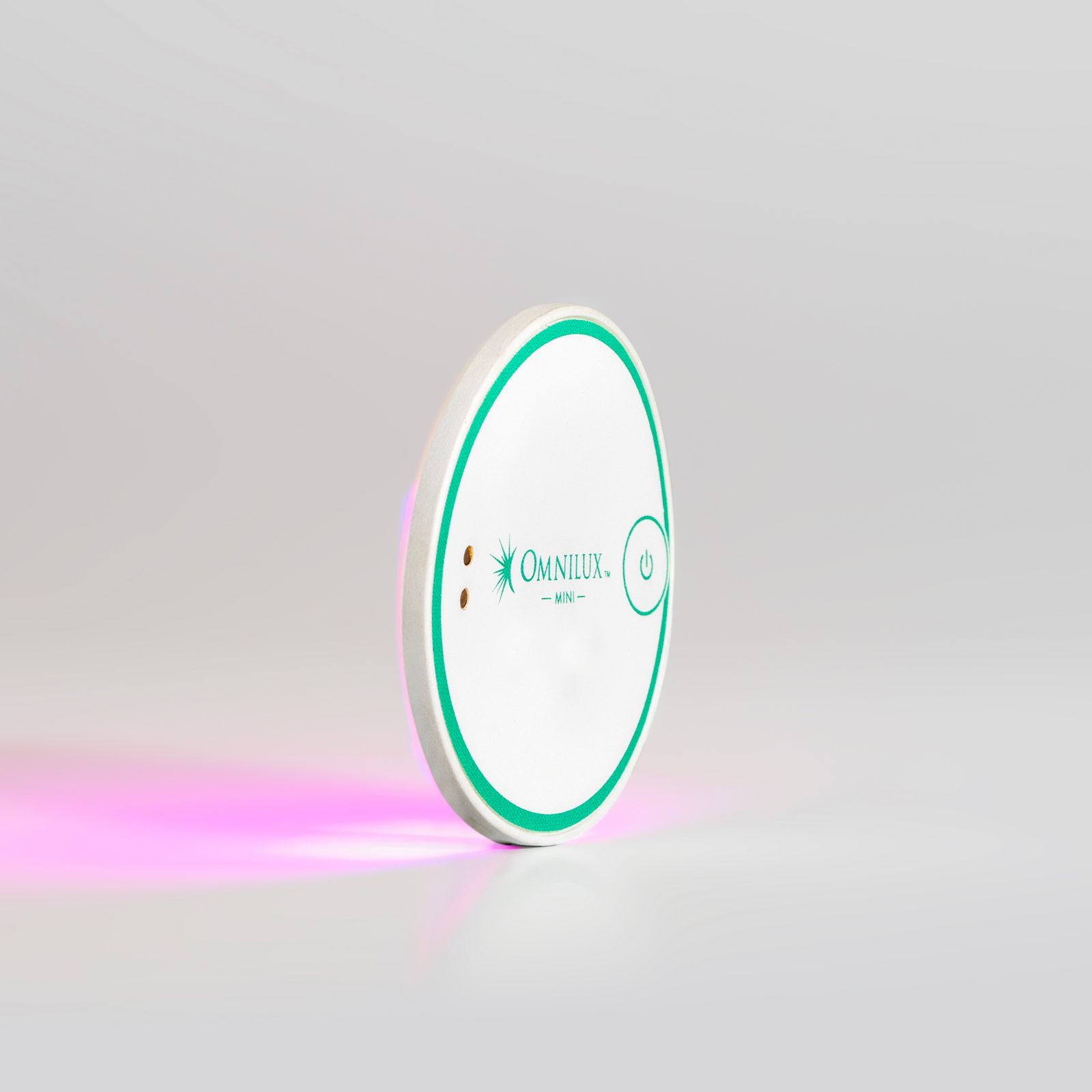 OmniLux Blemish Eraser circular LED device 