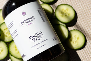 Skin Script Cucumber Hydration Toner