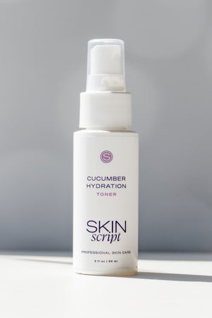 Skin Script Cucumber Hydration Toner