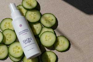 Skin Script Cucumber Hydration Toner