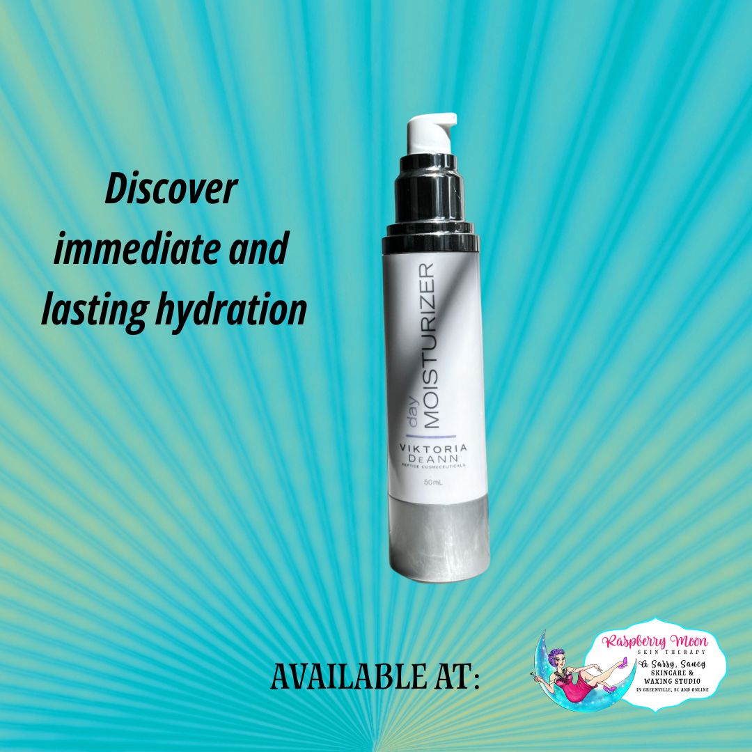 Viktoria De’Ann DAY Moisturizer