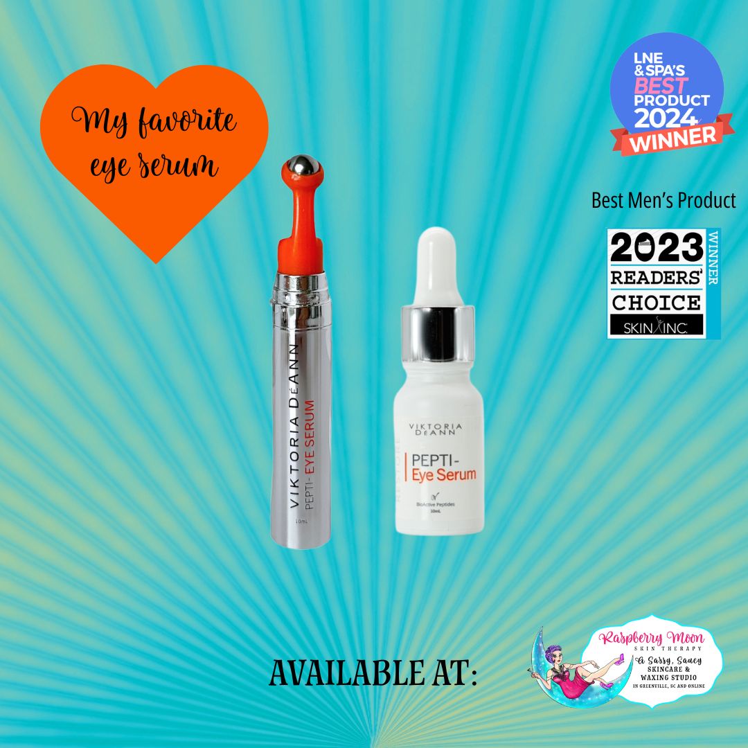 Viktoria De’Ann PEPTI-eye