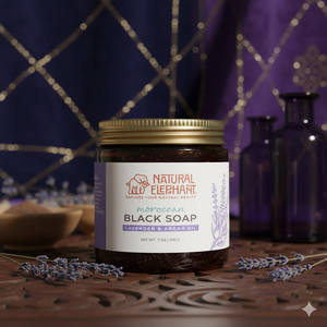Moroccan Black Soap Collection (Beldi Soap)