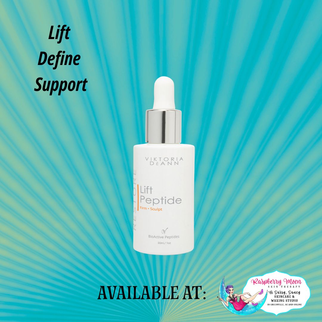 Viktoria De'Ann PEPTI-lift Serum