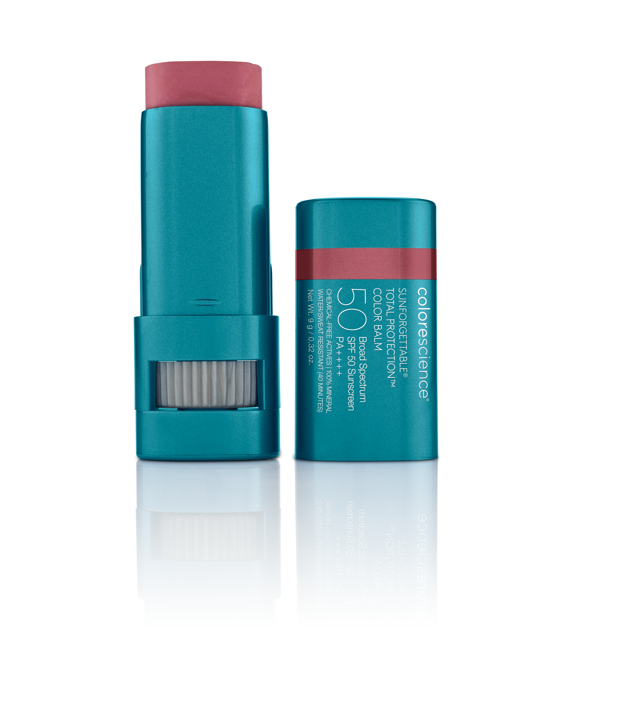 Colorescience Color Balm SPF 50 – Berry & Bronze