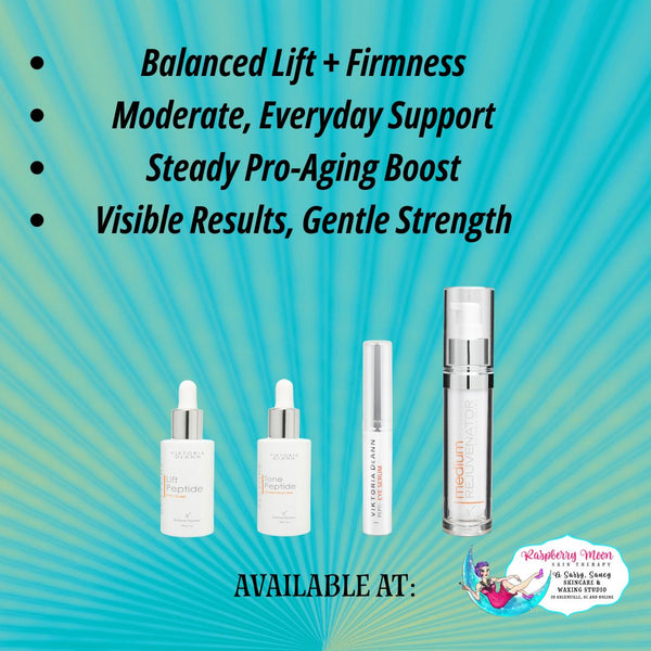 Viktoria De'Ann LIFT Kit (3 Strengths) - Raspberry Moon Shop