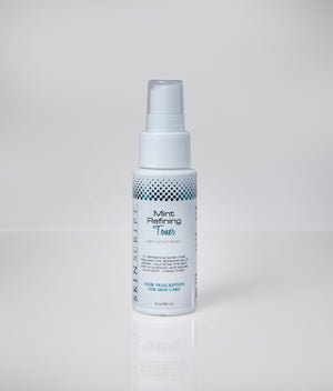 Skin Script Mint Refining Toner