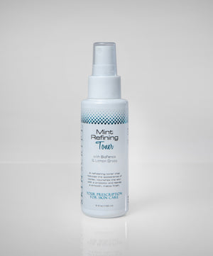 Skin Script Mint Refining Toner