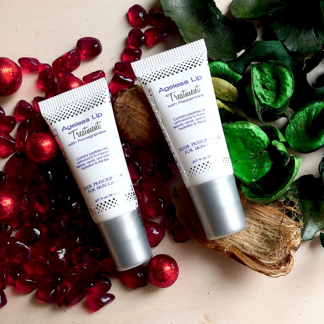 Mondoux Moon Raspberry Skin Script Ageless Lip Treatment - Raspberry Moon Shop