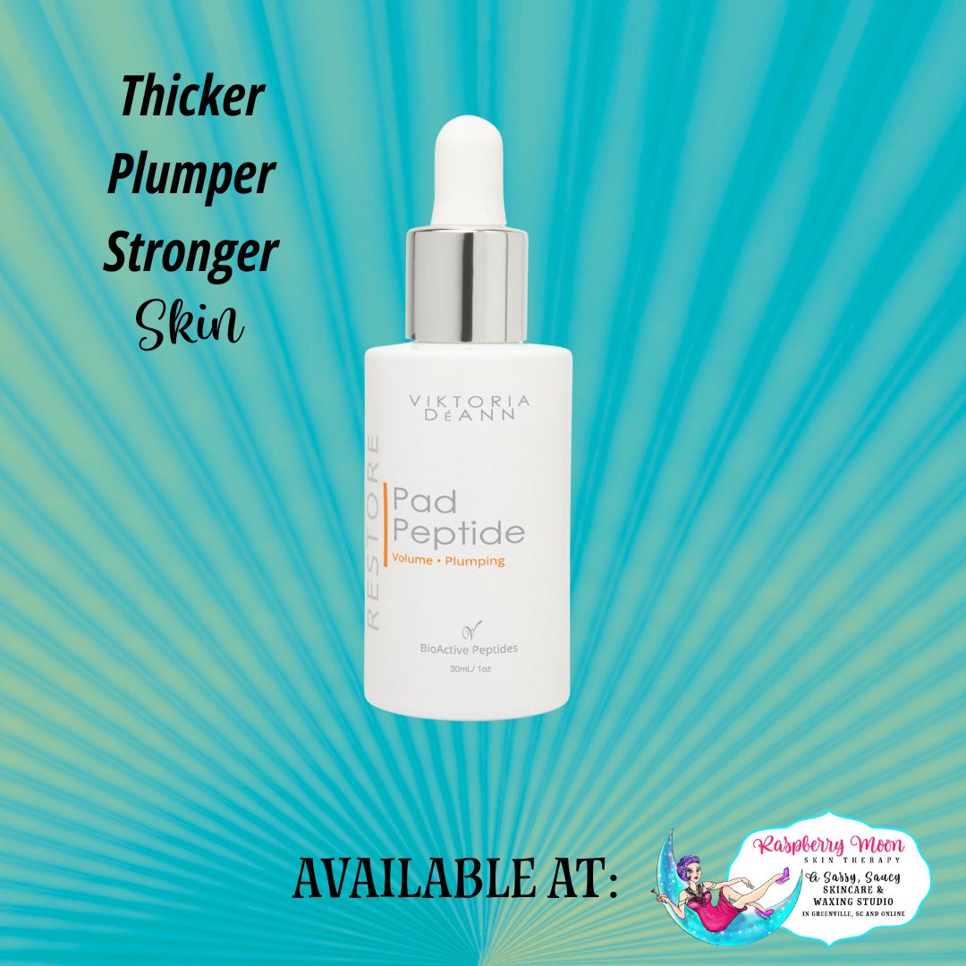 Viktoria De’Ann PEPTI-pad