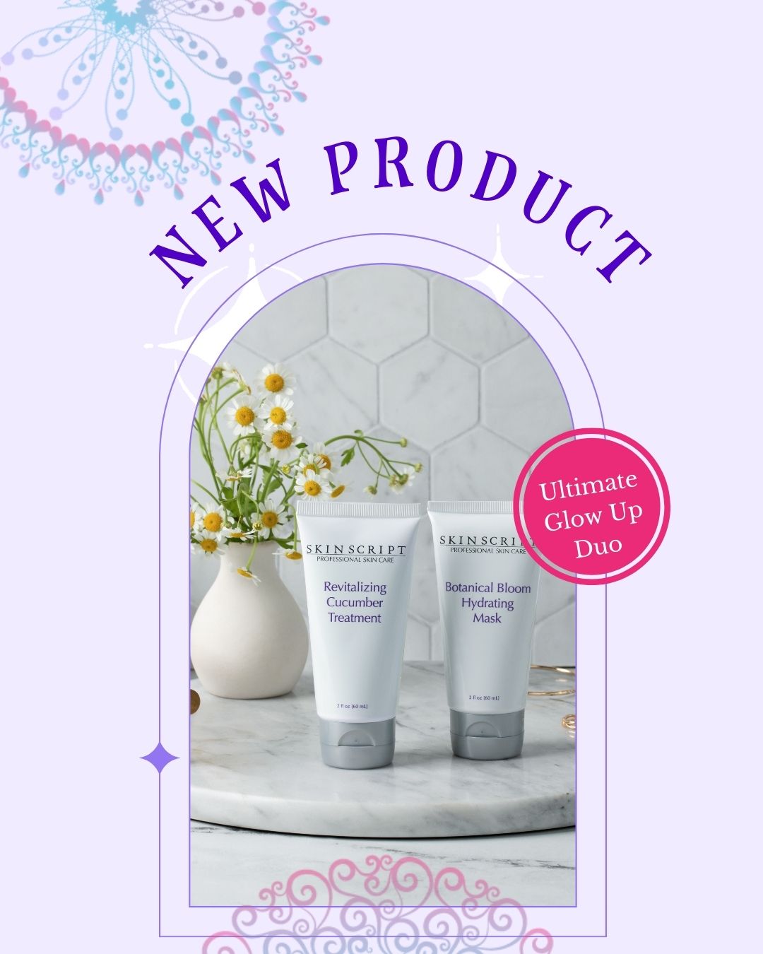 Skin Script - NEW Ultimate Glow Up Kit – Your Fast Track to Radiant Skin!