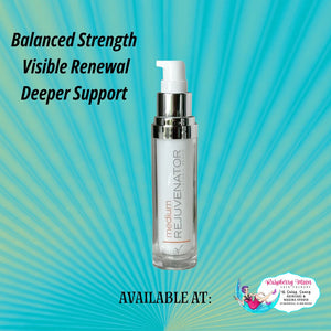 Viktoria De'Ann Rejuvenator (3 Strengths & Travel Size)