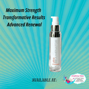 Viktoria De'Ann Rejuvenator (3 Strengths & Travel Size)