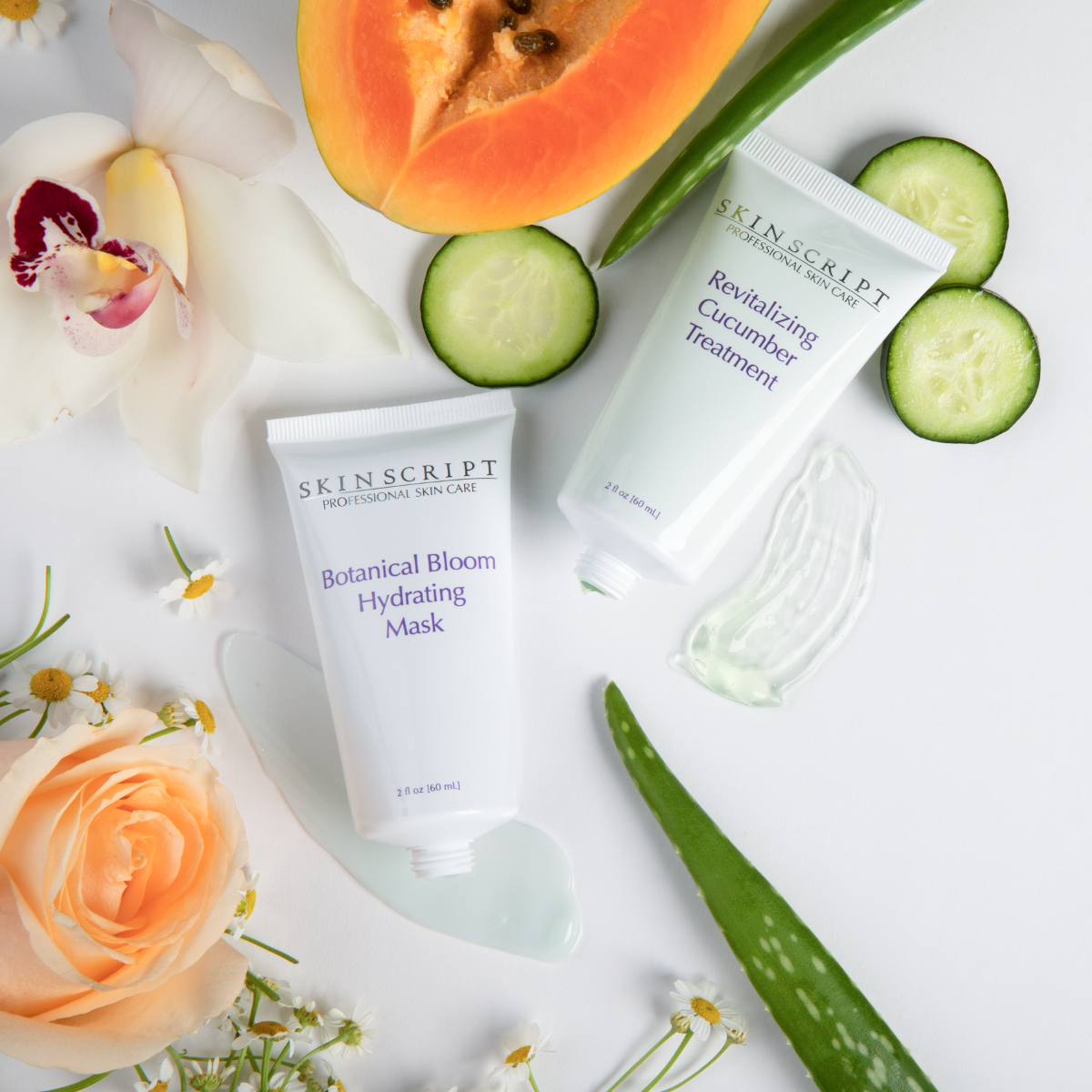 Skin Script - Ultimate Glow Up Kit – Your Fast Track to Radiant Skin!