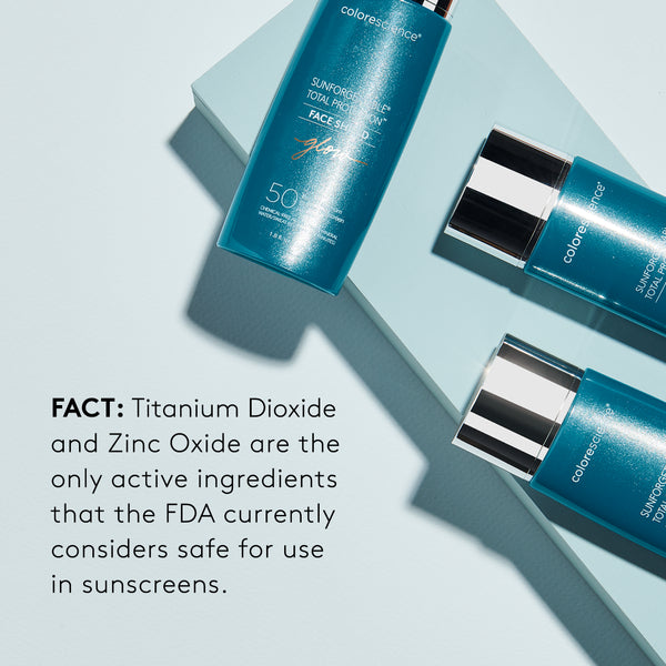 SUNFORGETTABLE® TOTAL PROTECTION™ FACE SHIELD SPF 50