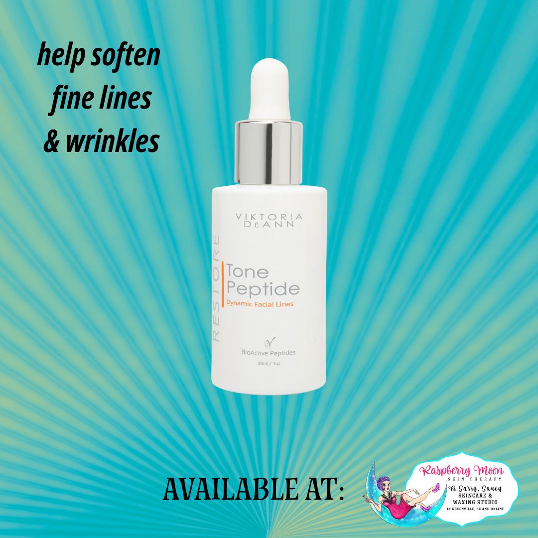 Viktoria De'Ann PEPTI-tone Serum