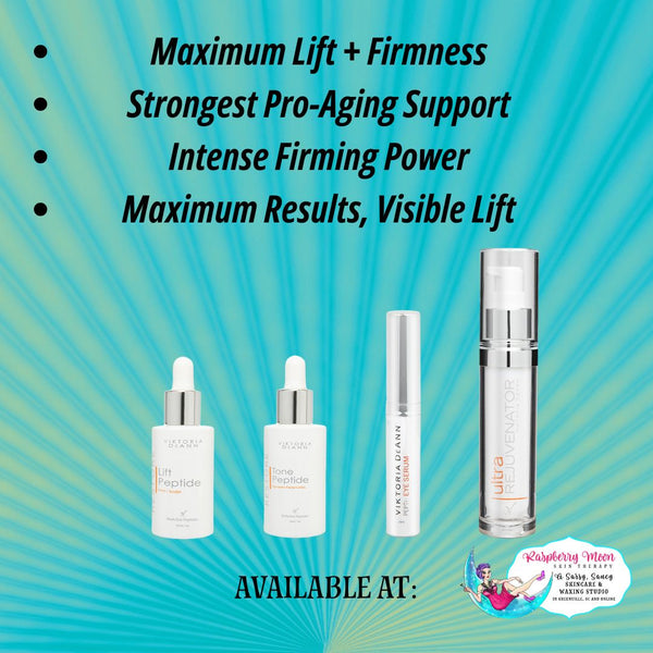 Viktoria De'Ann LIFT Kit (3 Strengths) - Raspberry Moon Shop