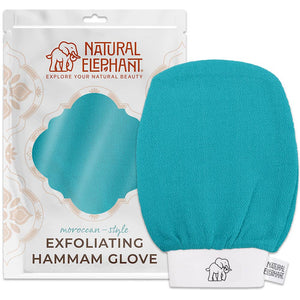 Natural Elephant - Exfoliating Hammam Glove