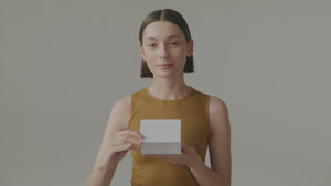 Video showing how to use the OmniLux Blemish Eraser