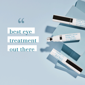 Colorescience TOTAL EYE® 3-IN-1 Renewal Therapy SPF 35