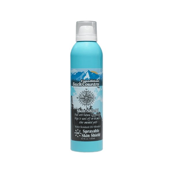 Expedition BackCountry® Continuous Spray Natural Citronella Skin Shield - Raspberry Moon Shop