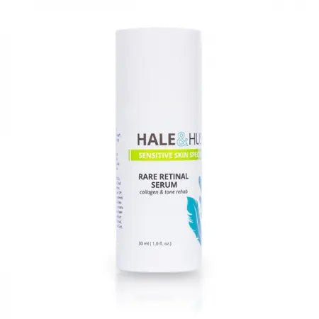 Hale & Hush Rare Retinal Serum - Raspberry Moon Shop