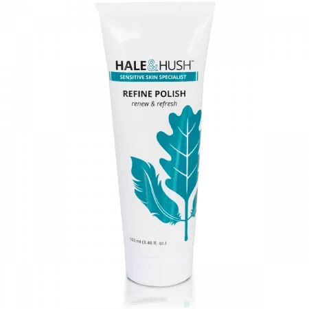 Hale & Hush Refine Polish - Raspberry Moon Shop