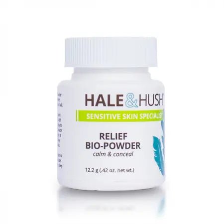 Hale & Hush Relief Bio Powder - Raspberry Moon Shop