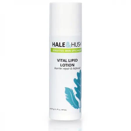 Hale & Hush Vital Lipid Lotion - Raspberry Moon Shop