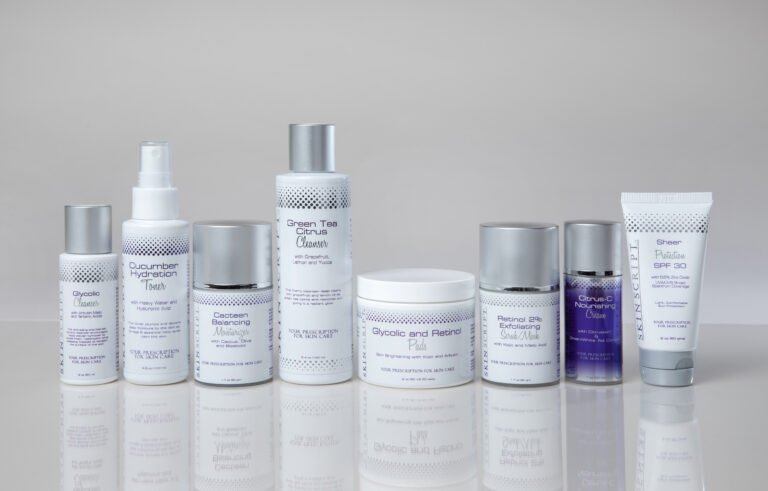 Pre/Post Peel Care Kit - Raspberry Moon Shop
