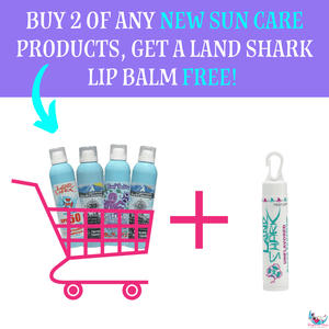 Reef Babies® SPF 50 Broad Spectrum Continuous Spray Sprayable Sunscreen - Raspberry Moon Shop